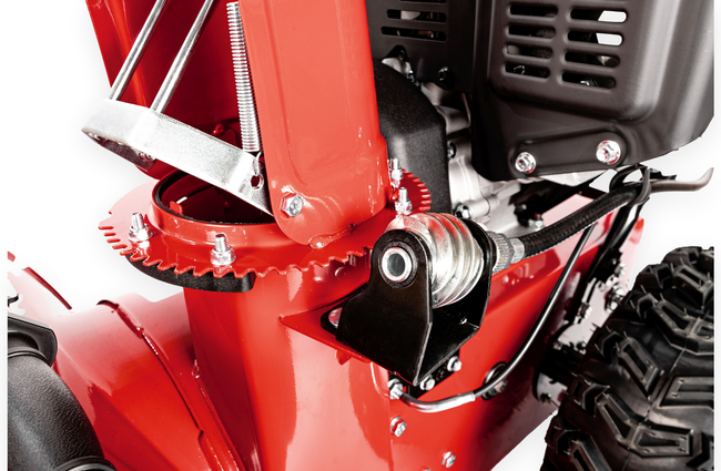 From Hand !!! CEDRUS SB71-E+ SPRINIONAL SNOW CLEANER TWIN ROLLER WITH DRIVE 10HP ESTART WITH START - OFFICIAL DISTRIBUTOR - AUTHORIZED DEALER