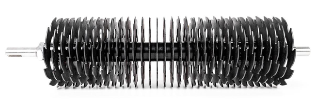 Cedrus groomer roller scarifier CEDWR46L-R CEDRWR01