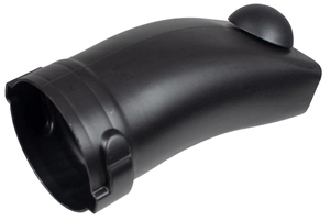 Końcówka rury dmuchawy BL6S płaska 2412201