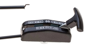 Plynová páka s kabelem 51 palců SNAPPER 8R67-41