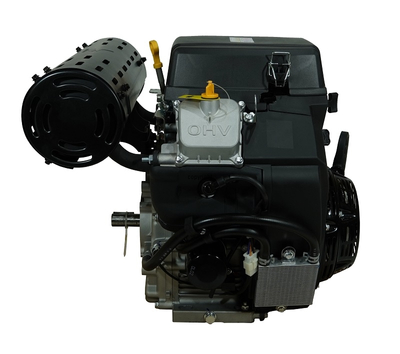 ENGINE LONCIN LC2V80FD-A V-TWIN V2 27 hp DUAL CYLINDRED HORIZONTAL SHAFT 25,4 mm LONCIN 2V80 MOTOR HONDA , VANGUARD , BRIGGS , KOHLER - EWIMAX - OFFICIAL DISTRIBUTOR - AUTHORIZED LONCIN DEALER