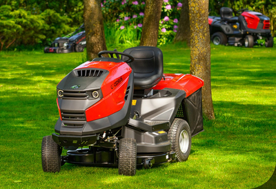 CEDRUS CHALLENGE MJ 102/22H B&S GARDEN TREATER SECO POWER MOWER Briggs & Stratton 22hp / 102cm HYDROSTATIC - OFFICIAL DISTRIBUTOR - AUTHORIZED DEALER CEDRUS
