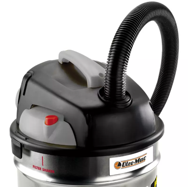 OLEO MAC OMV 21 M ODKURZACZ PRZEMYSŁOWY UNIWERSALNY WARSZTATOWY NA MOKRO i SUCHO DMUCHAWA MOC 1200W KLASA PREMIUM 9355001000 EWIMAX-OFICJALNY DYSTRYBUTOR - AUTORYZOWANY DEALER OLEO-MAC