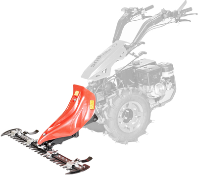 CEDRUS RTJ12 ŽACÍ LIŠTA NA VYSOKOU TRÁVU PRO TRAKTORY CEDRUS TJ01 CEDRUS TJ02 CEDRTJ12 WILD JANSEN AGRO  GRILLO MURATORI - EWIMAX - OFICIÁLNÍ DISTRIBUTOR - AUTORIZOVANÝ DEALER CEDRUS