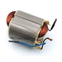 DEDRA DED7955 Stojan #27 stator silnika do polerki część zamienna XDED7955.27