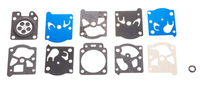 Carburetor diaphragm kit WT 631;640 D22-WAT