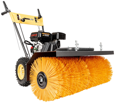 CEDRUS ZM04 SPRINNER SNOW CLEANER WITH DRIVE 80cm / 6.5HP - EWIMAX - OFFICIAL DISTRIBUTOR - AUTHORIZED DEALER CEDRUS