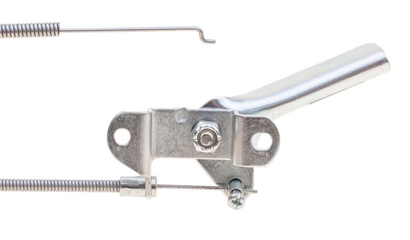 Dźwignia gazu z linką uniwersalna 55 cali 8R67-22