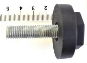 Šroub nože Gutbrod 15-007