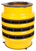 Bellows cover CEDRUS foot ST01 070554