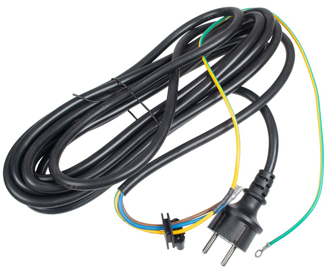 Zástrčka tlakové myčky Cedrus s dráty MC150P 560382