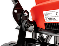 CEDRUS GE45 ELEKTRICKÝ ZAHRADNÍ KULTIVÁTOR 1500W - 1,5kW / 45cm - Oficialní distributor - autorizovaný prodejce CEDRUS