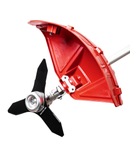 Wykaszarka spalinowa Cedrus CEDKW45PRO-V z uchwytem antywibracyjnym CEDKW45PRO-V