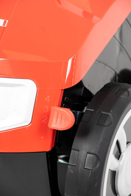 FAWORYT KCW1532 2v1 ZELENÝ AREÁTOR 2v1 AERÁTOR + 2 VÁLCE 1500W / 32cm 