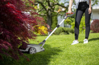 CORDLESS MOWER IKRA ICM2021 WITH MULCHING FUNCTION OB-IKRICM2021