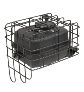 Tłumik Loncin LC1P85FA bez kolektora CZĘŚĆ ORYGINALNA 180572102-0001