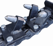 ŁAŃCUCH KOPIĄCY DO KOPARKI ŁAŃCUCHOWEJ CEDRUS KP01 KOMPLETNY 500128 - DR-TR-15