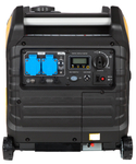Agregat inwertorowy Loncin LC3500i (3,3 kW, E-Start)