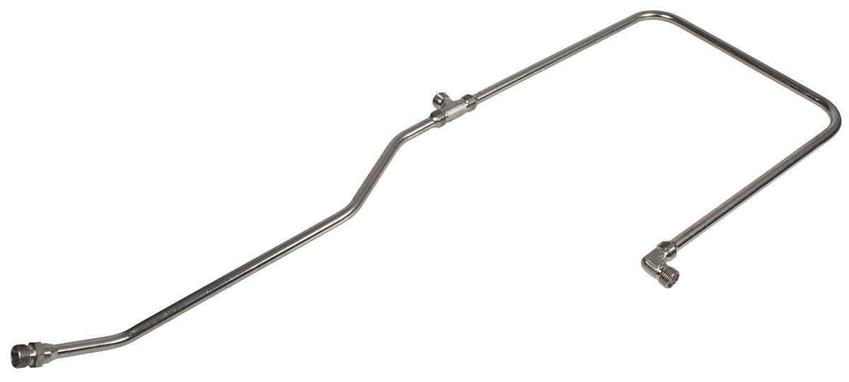 Przewód transporter spalinowy Cedrus CEDTR800GH-L rurka stalowa 790027