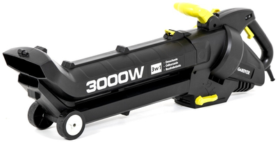 GARDYER V800 ELEKTRICKÝ VYSAVAČ LISTÍ 3000W - OFICIÁLNÍ DISTRIBUTOR - AUTORIZOVANÝ PRODEJCE GARDYER