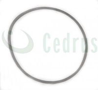 Těsnění plovákové komory karburátoru B&S WALBRO Intek SERIES 3000 4000 PART ORIGINAL 281165S