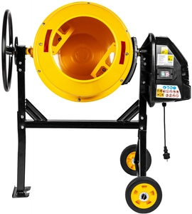 CEDRUS BT120 120L. CONSTRUCTION CONCRETE MIXER MIXER MIXER MIXER - EWIMAX - OFFICIAL DISTRIBUTOR - AUTHORIZED CEDRUS DEALER