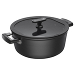 Pot 5 l with non-stick coating and lid (d. 1052228) Hard Face