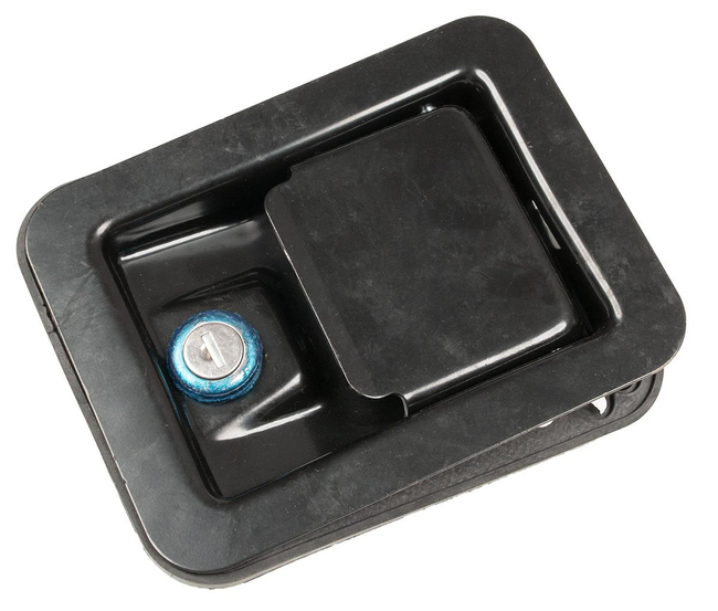 Cedrus diesel generator cover lock CEDDG12E-3F