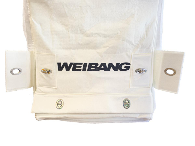 WEIBANG WBLV506C BENZÍNOVÝ VYSAVAČ LISTÍ ZAHRADNÍ FOUKAČ LISTÍ S KOLOVÝM POHONEM + WBLV TRUBKA NA LISTÍ A ZAHRADNÍ ODPAD PROFESIONÁLNÍ - EWIMAX - AUTORIZOVANÝ PRODEJCE WEIBANG