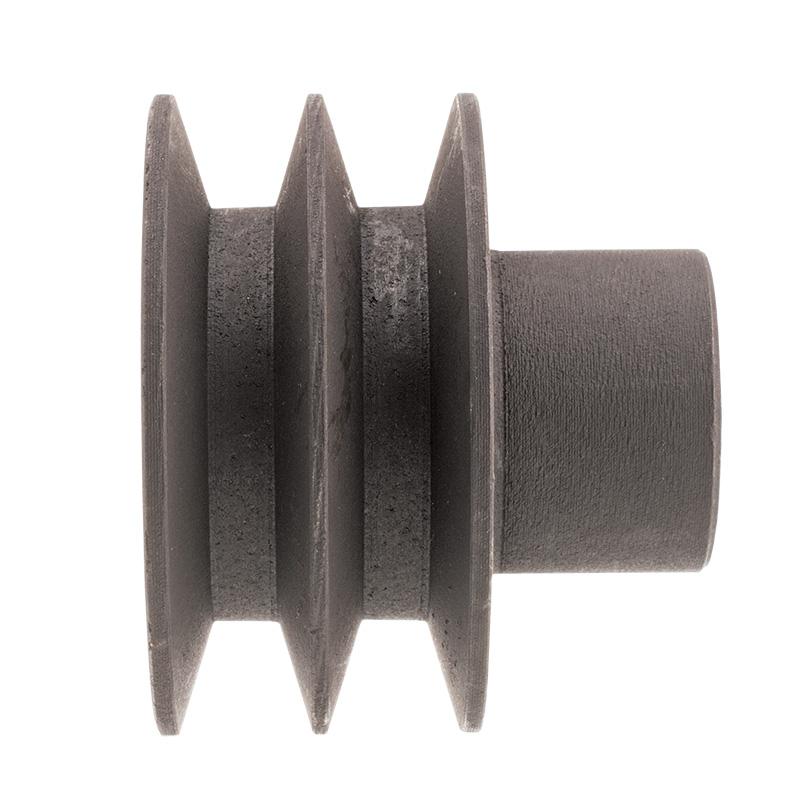 Koło pasowe silnika Weibang WB384RB 40R0133010/04 – widok z boku