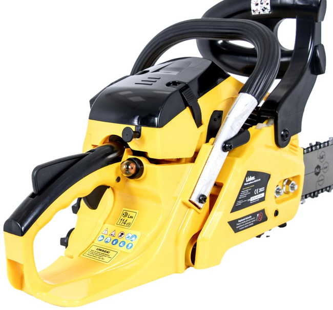 LIDER RG4114-A4 řetězová pila řetězová pila na dřevo 1,9 hp / 35 cm - OFICIÁLNÍ DISTRIBUTOR - AUTORIZOVANÝ PRODEJCE LIDER