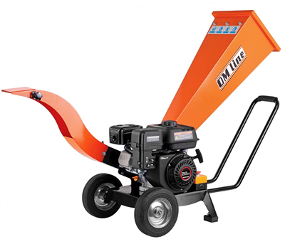 OLEO MAC OM-LINE RDR60 SPRINNER REBAK SHredder for branches 6cm / 7HP OO-OTHRDR60 - OFFICIAL DISTRIBUTOR - AUTHORIZED DEALER OLEO-MAC