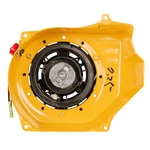 Loncin manual starter LC80WB30-4.5Q with housing.yellow ORIGINAL PART 193490016-0070