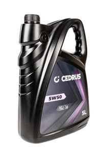 Cedrus 5W50 5L oil 050024