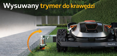 SUNSEEKER X9 PLUS Gen2 RTK ELITE ROBOTIC LAWN MOWER CEDRUS X9 PLUS Gen 2 RTK FOR GRASS CEDRUS C-MOW X9 PLUS Gen2 24,000 m² WIRELESS - OFFICIAL DISTRIBUTOR - AUTHORIZED SUNSEEKER DEALER
