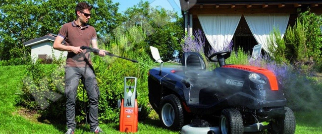 OLEO-MAC PW 190 C HIGH PRESSURE WASHER 160 bar PREMIUM CLASS 68509072 EWIMAX-OFICIAL DISTRIBUTOR - AUTHORIZED DEALER OLEO-MAC