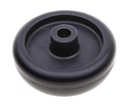 John Deere RO6914 mower apparatus guide wheel