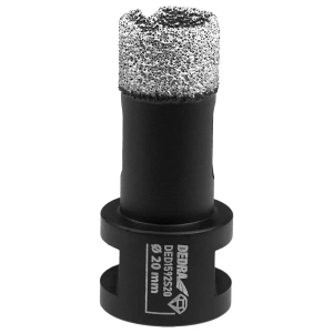 VAKUOVĚ PÁJENÁ DIAMANTOVÁ KORUNKA (VB) DEDRA DED1592S22 M14 22MM