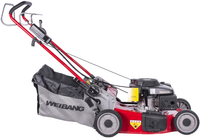 WEIBANG WB537 SLC 4 v 1 53 cm / 6,5 hp SPRINELOVÁ SEKAČKA - EWIMAX - OFICIÁLNÍ DISTRIBUTOR - AUTORIZOVANÝ PRODEJCE CEDRUS