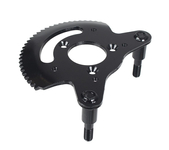 Zębatka drążka kierowniczego Cedrus traktorek C-TRAC-83HC C-TRAC-93HC C-TRAC-103HC 485620