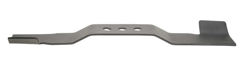 Nóż do kosiarki 44,5 cm – profil i łopatki zbierające