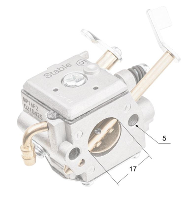 Patka karburátoru CEDRUS ST01 070590
