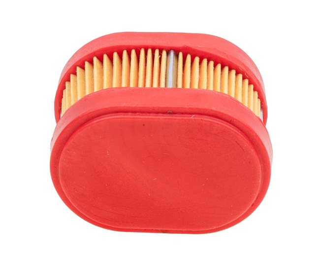 Filtr powietrza B&S 3 - 4HP owalny poz wał dolnozaworowe 8R04-67