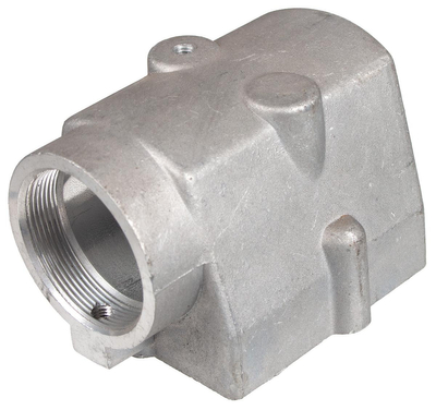 Gearbox lower housing CEDRUS sweeper ZM01 kpl. 030112