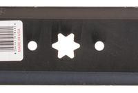 Nóż kosiarki MTD 49.0cm gwiazdka RO1024