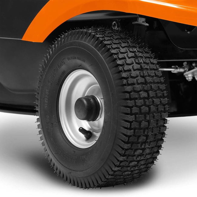 DAEWOO DWR 620 GARDEN TREADER SPRINAL MOWER THROWER 5.7 HP MOTOR WITH DRIVE - OFFICIAL DISTRIBUTOR - AUTHORIZED DAEWOO DEALER