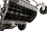 WEIBANG WBGT6813 GRUBBER PROFESSIONAL FLAIL SEKAČKA NA TRÁVU PRO ZAHRADNÍ KŘOVÍ PREMIUM PETROL WEIBANG WBGT 6813- OFICIÁLNÍ DISTRIBUTOR - AUTORIZOVANÝ DEALER WEIBANG