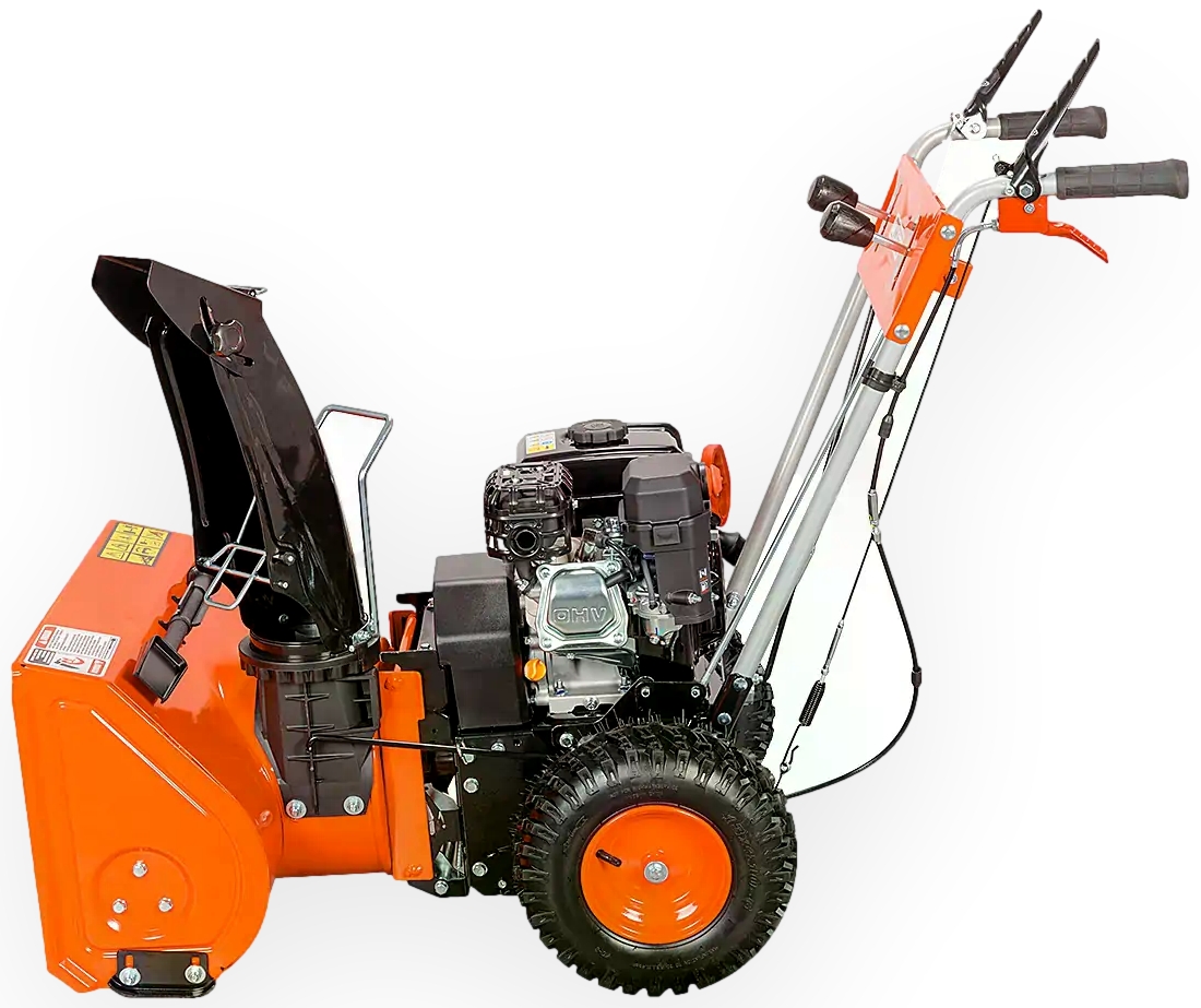 Logo Oleo-Mac – jakość i niezawodność