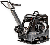 Cedrus ZG158HR Pro reversible compactor (158 kg)