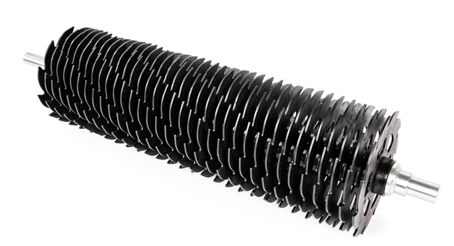 Wałek groomer Cedrus wertykulator CEDWR46L-R CEDRWR01